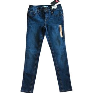 NWT Mudd Mid-Rise Jean Leggings, size 12